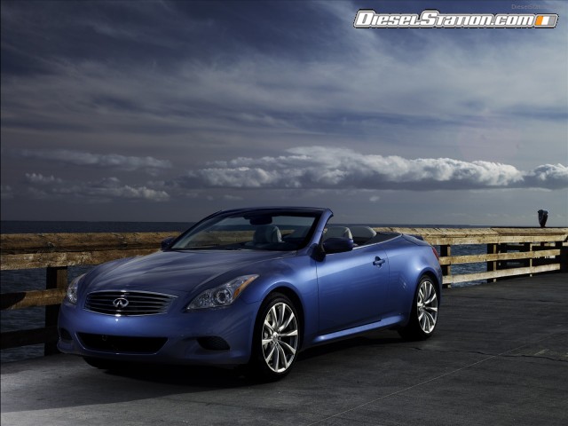 Infiniti G Convertible 2009 Picture #0 Infiniti G Convertible 2009 Picture #0
